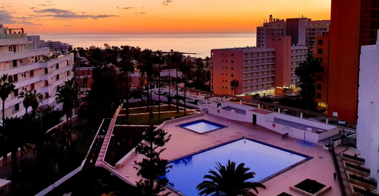 Апартаменты Vina Del Mar Плая-де-лас-Америкас Экстерьер фото
