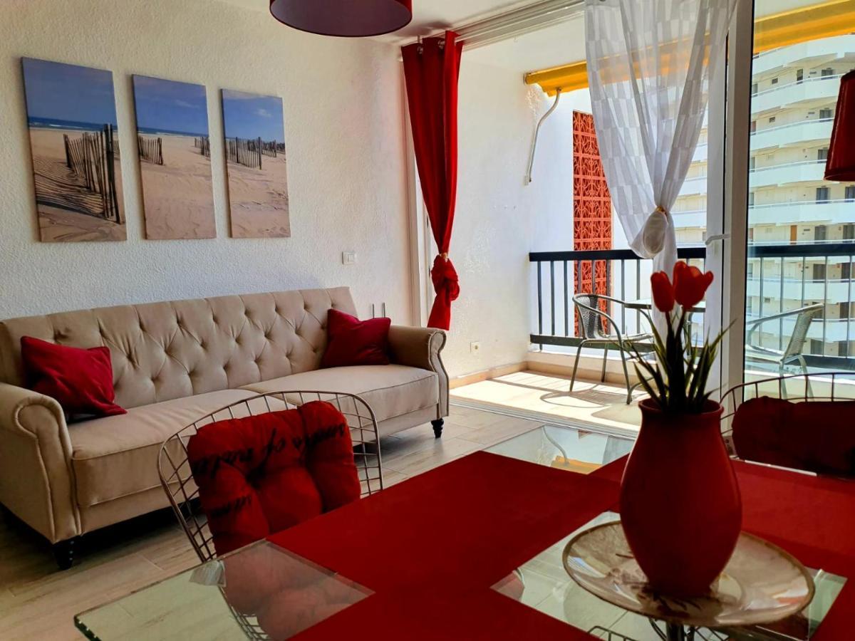 Апартаменты Vina Del Mar Плая-де-лас-Америкас Экстерьер фото