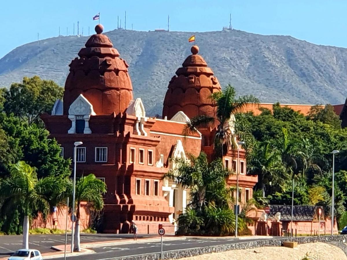 Апартаменты Vina Del Mar Плая-де-лас-Америкас Экстерьер фото