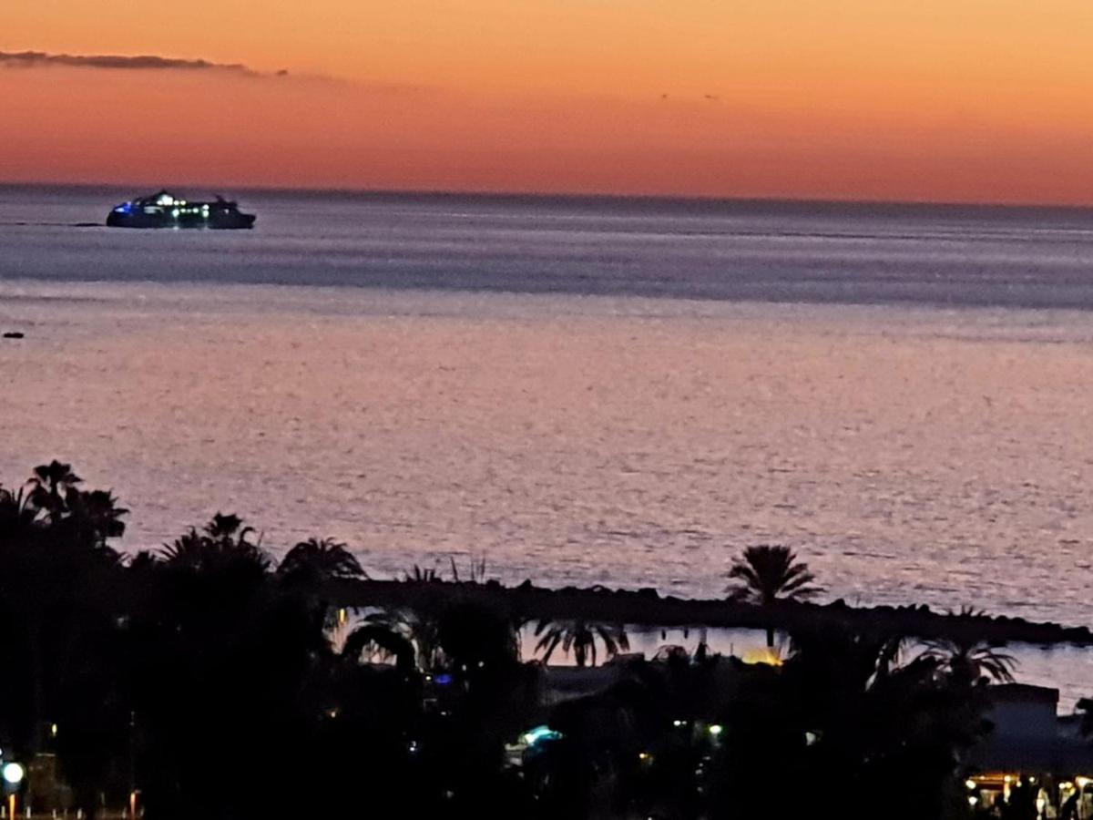 Апартаменты Vina Del Mar Плая-де-лас-Америкас Экстерьер фото