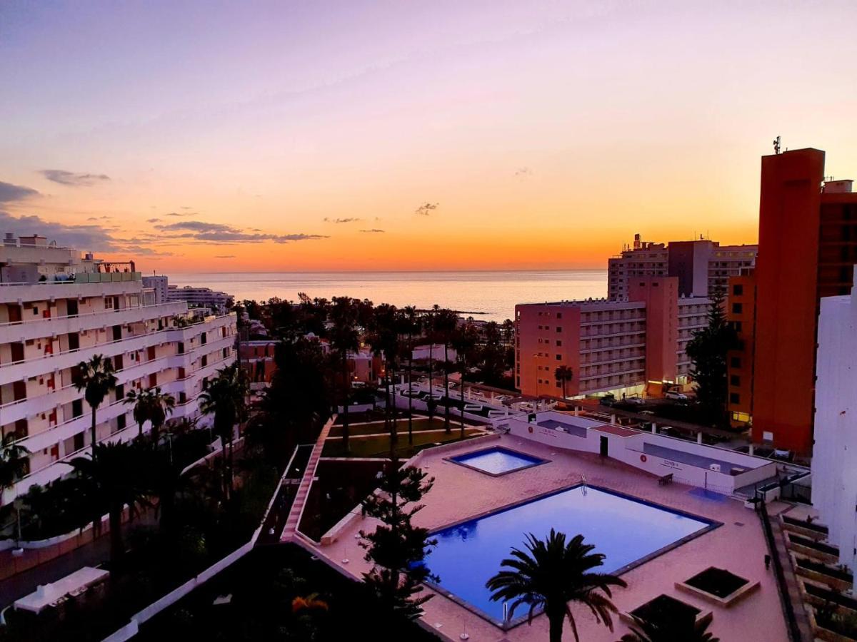 Апартаменты Vina Del Mar Плая-де-лас-Америкас Экстерьер фото