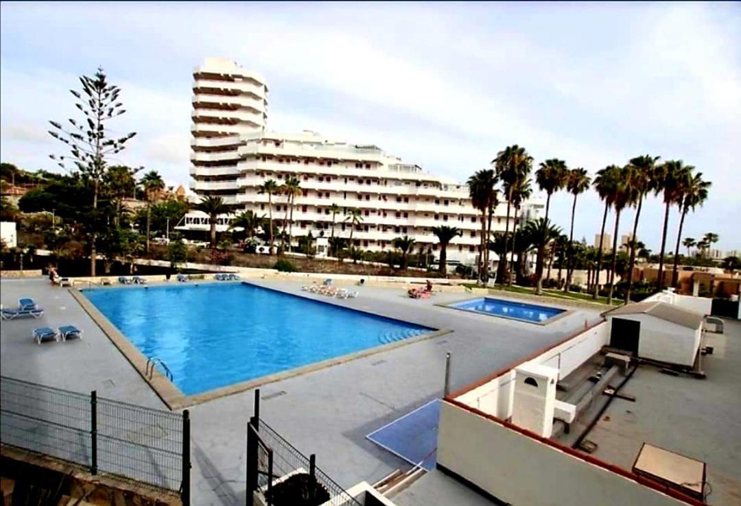 Апартаменты Vina Del Mar Плая-де-лас-Америкас Экстерьер фото
