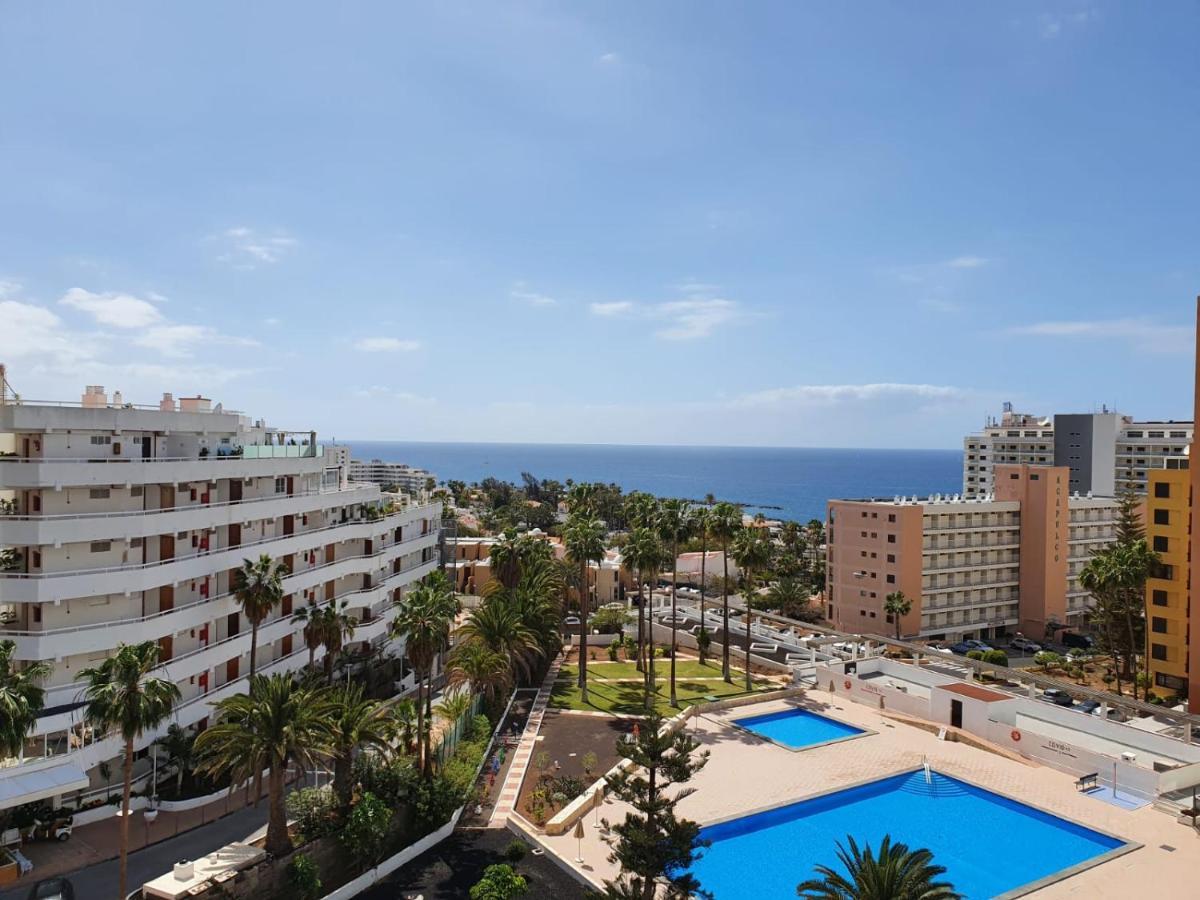 Апартаменты Vina Del Mar Плая-де-лас-Америкас Экстерьер фото