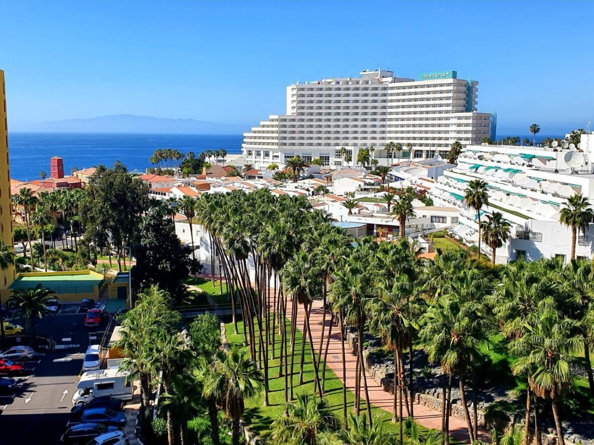 Апартаменты Vina Del Mar Плая-де-лас-Америкас Экстерьер фото