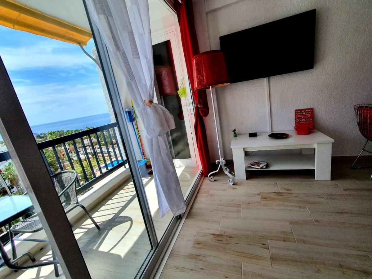 Апартаменты Vina Del Mar Плая-де-лас-Америкас Экстерьер фото