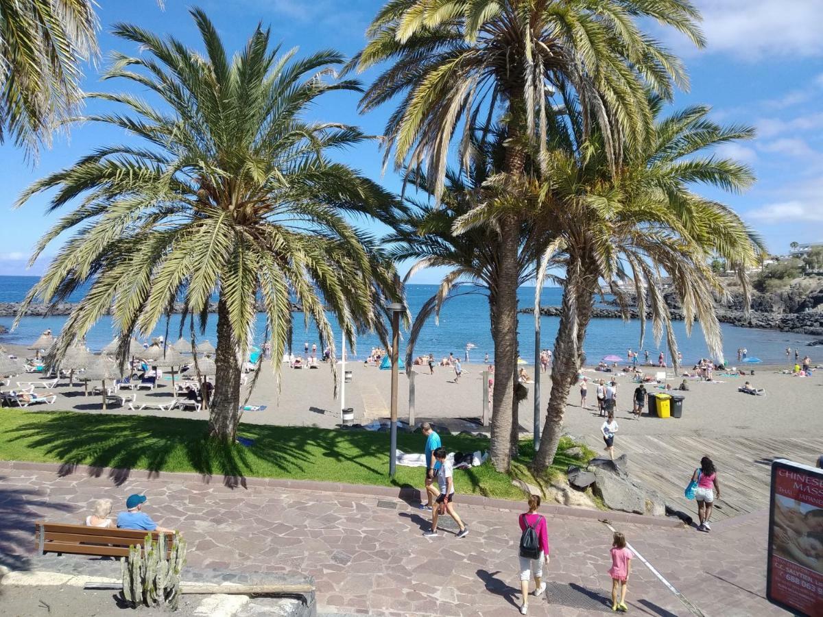 Апартаменты Vina Del Mar Плая-де-лас-Америкас Экстерьер фото