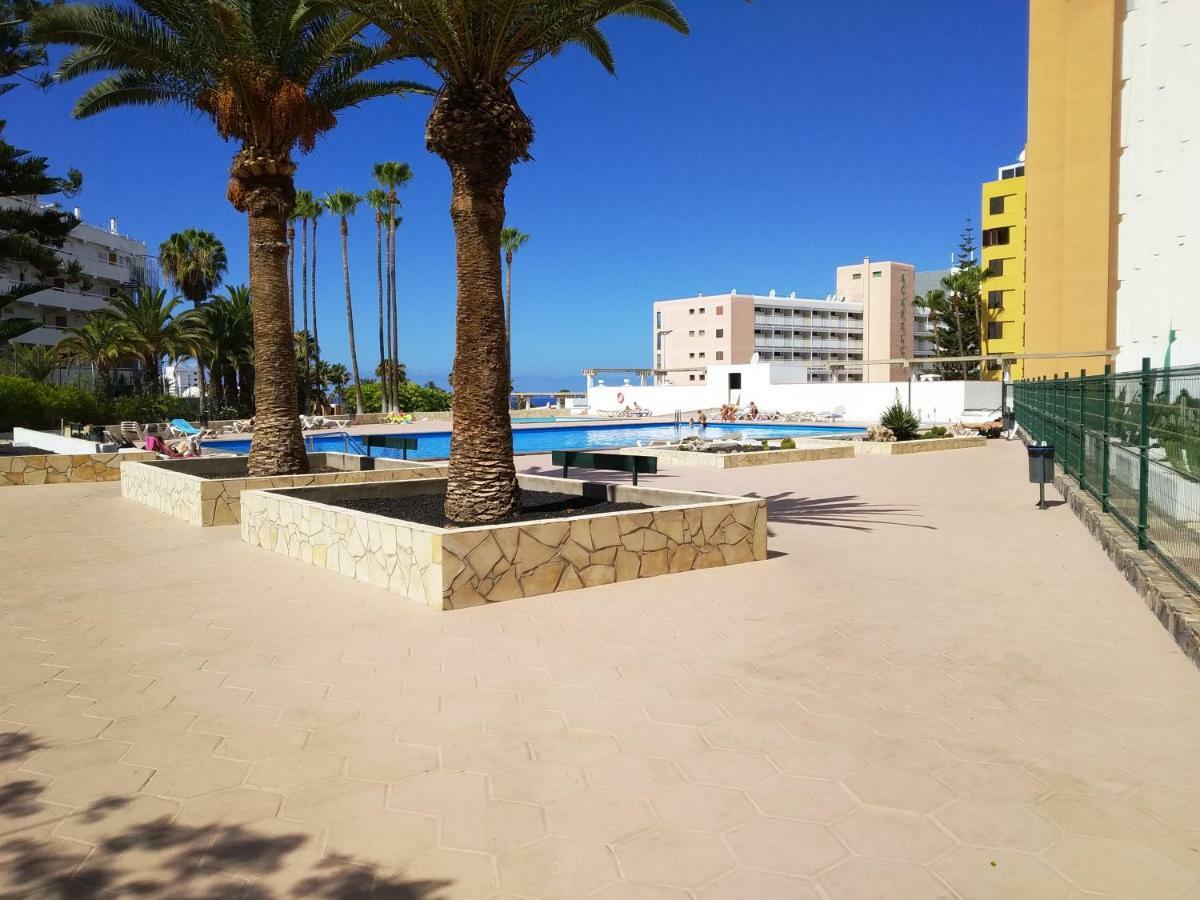 Апартаменты Vina Del Mar Плая-де-лас-Америкас Экстерьер фото