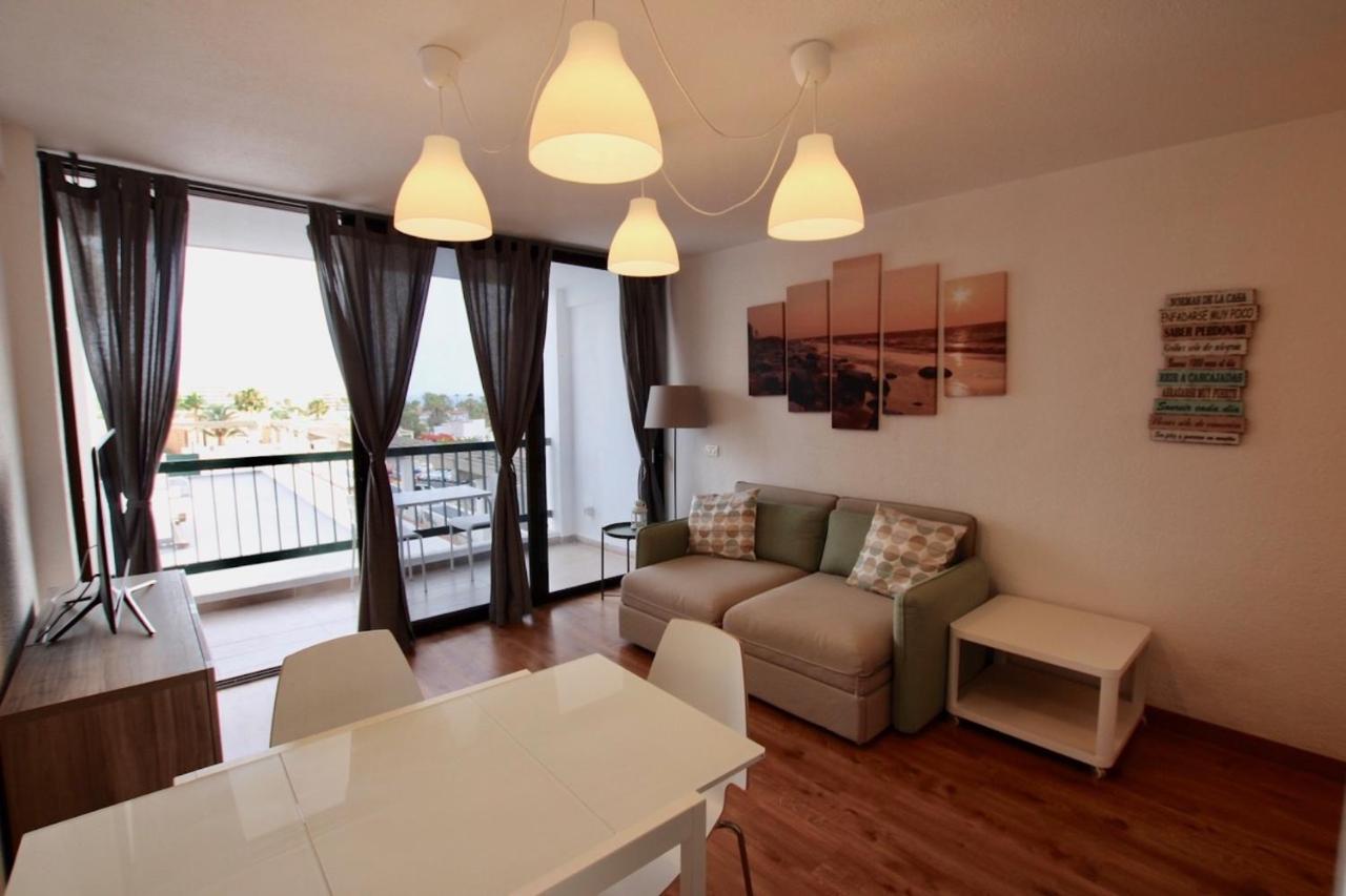 Апартаменты Vina Del Mar Плая-де-лас-Америкас Экстерьер фото